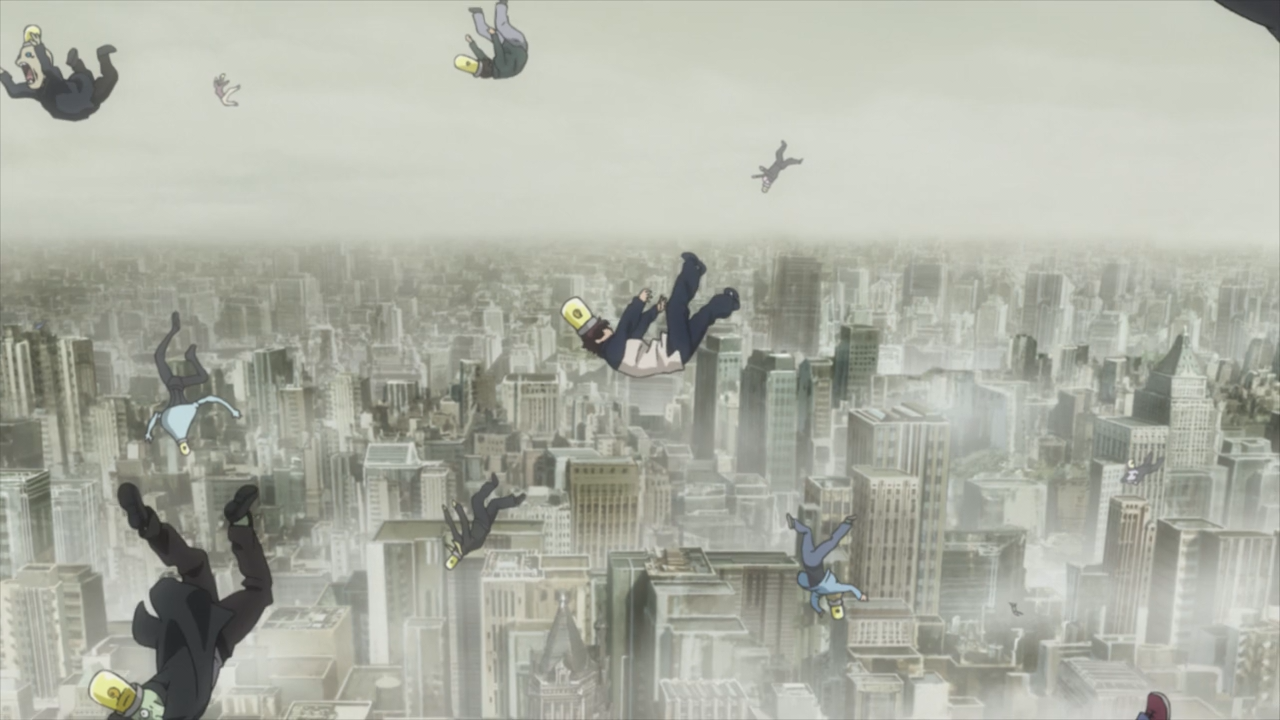 Kekkai Sensen & Beyond (PuyaSubs!)